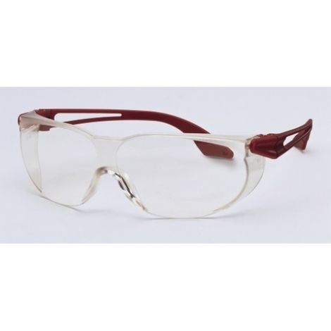Uvex Splitterschutzbrille (1/2)