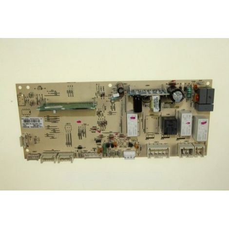 TARJETA DE ENERGÍA CON EEPROM EN BLANCO PARA HORNO INDESIT