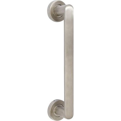 HERRAJES ALK manillon inox-art heracles c250 c/roseta , El MANILLON INOX-ART HERACLES C250 C/ROSETA es un herraje de alta calidad para puertas, fabricado por
