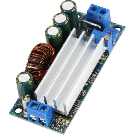 DC-DC-Aufwärts-/Abwärtswandler 35 W 3 A DC CV 5 V–30 V auf 0,5 V–30 V (1/5)