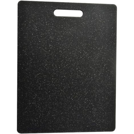 36 x 27,5CM Planche a Decouper Imite l'aspect Granit, Planche Cuisine Sans BPA, Facile à Nettoyer et Antibactérien, Planches à Découper est Dure und durable, pour Légumes, Fruits, Viande (1/5)