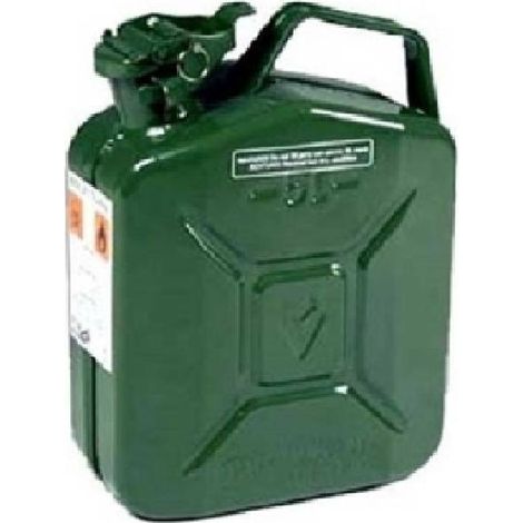 TANICA FERRO CARBURANTI LT 5