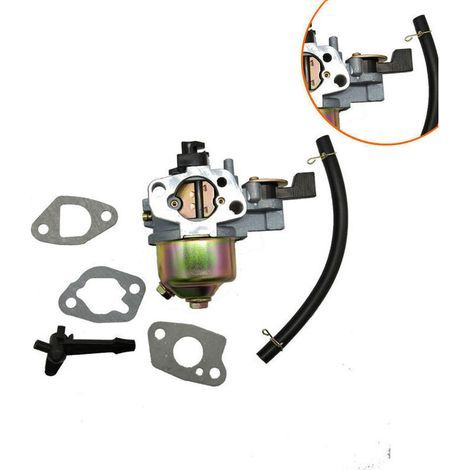 Vergasermotor für Honda GX160, GX168F, GX200 (5,5 PS, 6,5 PS) – Generator, Rasenmäher (1/4)