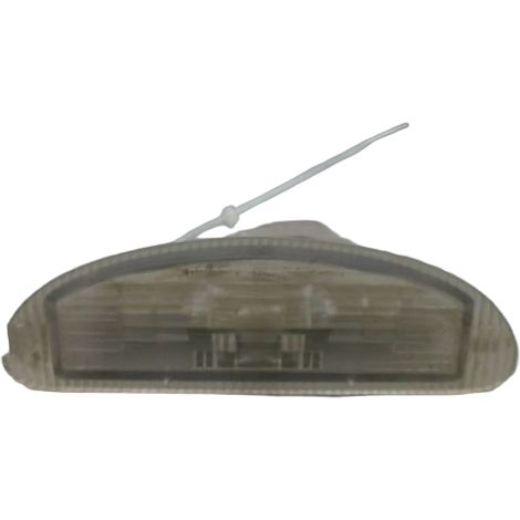Eclaireur Plaque De Police RENAULT Clio II Ph.2 01-06 [PRODUIT D'OCCASION]♻️7700410754 (1/3)