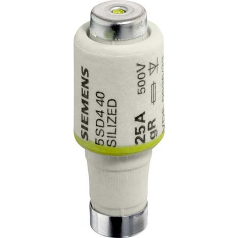Siemens Indus.Sector Silized-Sicherungseinsatz DIII E33 35A 5SD450