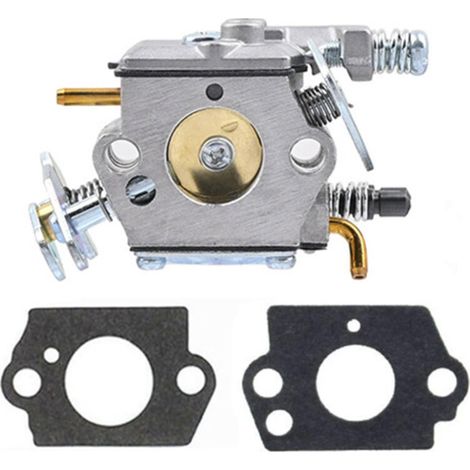 Le carburateur WT-891 est compatible avec les tronçonneuses Partner 350, 351, 370 et les tronçonneuses 335, 435, 436, 440.