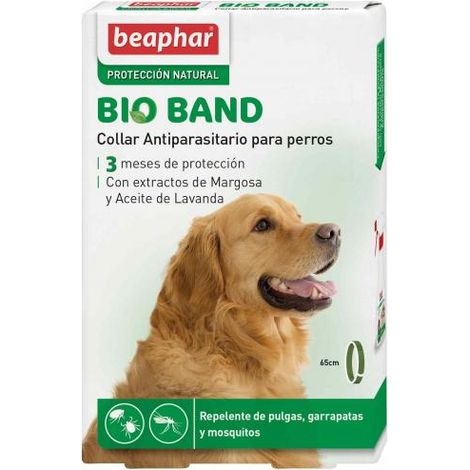 Beaphar Bio Band para perros