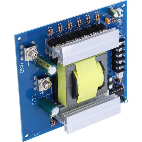 Module PCB Onduleur Haute Performance DC-AC 1000W pour Conversion Énergie Sinusoïdale Modifiée (1/5)