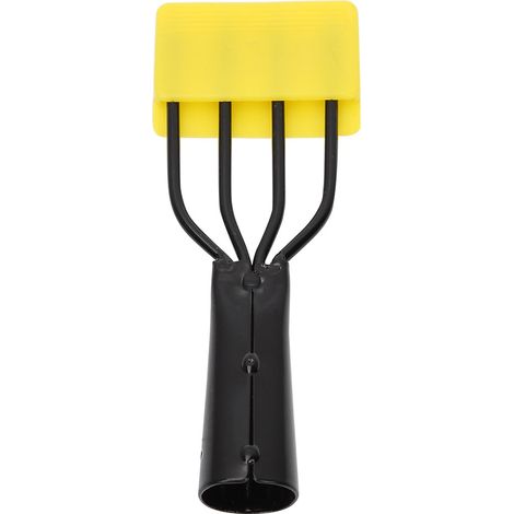 1 Harpon de pêche,Acier inoxydable,4 dents,Système de vissage,Pêche sous-marine (1/5)