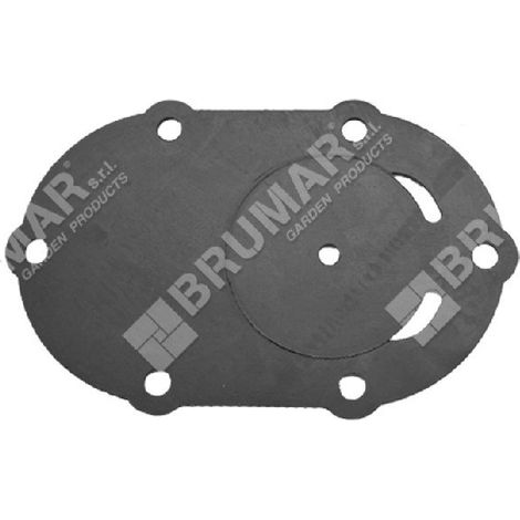 Guarnizione flangia termica per motopompe CM MOTORI COMPATIBILE - 014573