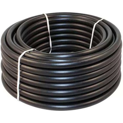 Tubo per impianti di irrigazione in polietilene PN6 Diametro 32 mm Rotolo 25 m