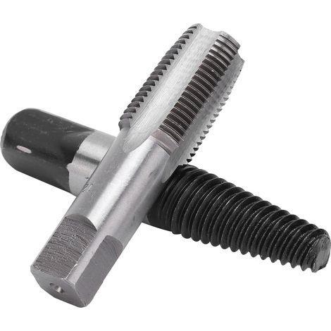 Extracteur de tuyau avec taraud, filetage 1/2 po, manuel de réparation, outils d'extraction cassés (1/5)