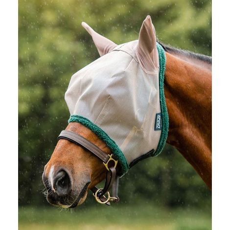 Cob, azzurro baby / Blu elettrico : Amigo Fly Mask (1/4)