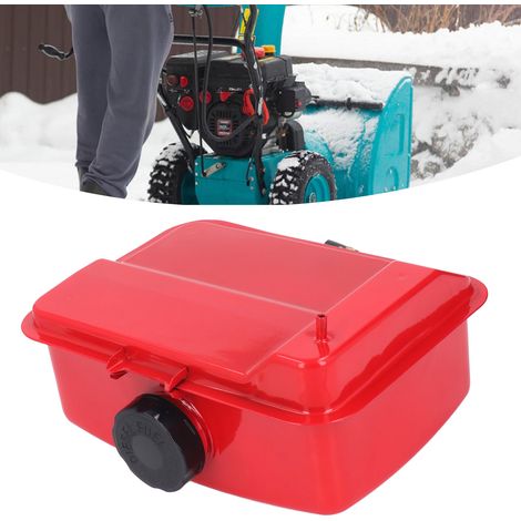 Accessoires pour Tracteur Cultivateur à Essence avec Réservoir de Carburant Filtre Tuyau et Bouchon Compatible 186F-195F-KZQ (1/2)