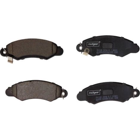 MAXGEAR 19-1149 Plaquettes de frein 5520080E10 (1/2)