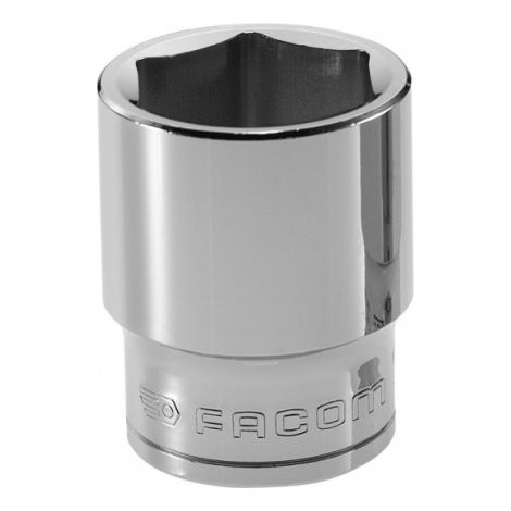 Llave de vaso 1/2 hexagonal 18 mm FACOM - S.18H