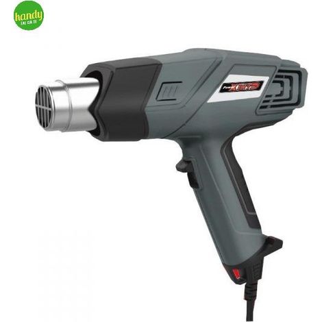 Pistola aria calda PowerX