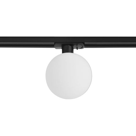 Apparecchio di illuminazione a binario Bola 1F 1 G9 luce nera prestige LP-003/1R (1/5)