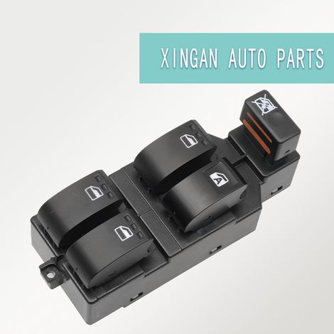 84820-B4020 Window Regulator Switch Assembly for Dahatsu Terios Right-hand Drive Vehicles (1/4)