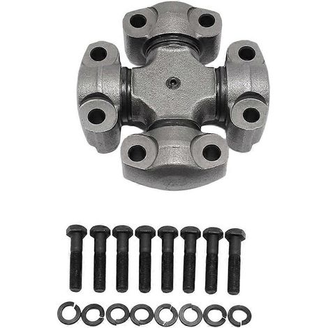 Kit de barre transversale de joint universel pour tracteurs 7.5C 4HWD 982 (Deutz-Fahr, Steyr, Sige) - 1 jeu (références 72704124 et 04315375). (1/5)