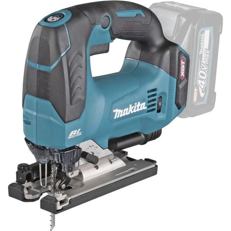 Makita JV002GZ  Akku-Pendelhubstichsäge JV002GZ bürstenlos, ohne Akku, ohne Ladegerät 800 W 40 V  An (1/3)