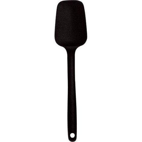 Mastrad Silikon-Kelle Schwarz 27,5 cm