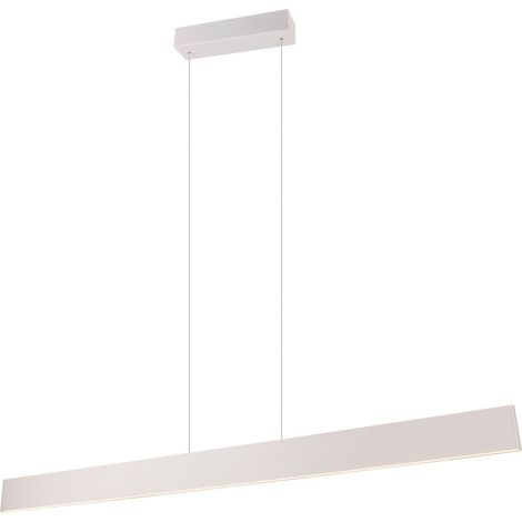 Lampada a sospensione Galway Trio grigia 150cm LED 35W CCT (1/5)