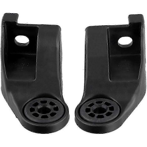 Supports de fixation de radiateur compatibles avec les modèles de voitures 2017-2023 : 84164532 84164531 (1/5)