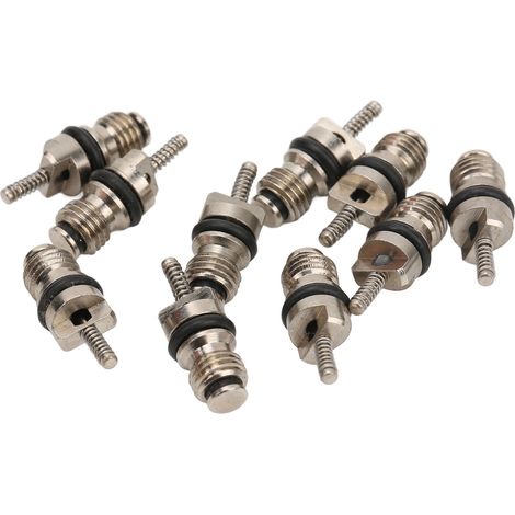 20 pièces noyau de valve de climatisation auto en cuivre, valve haute pression de remplacement pour HYUNDAI KIA (1/5)
