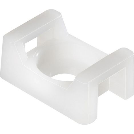 Panduit TM3S8-C Befestigungssockel schraubbar TM3S8-C Bündel-Ø-Bereich 15 mm (max)   Natur 1 St.