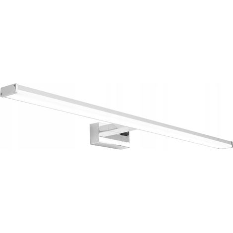 BAD SPIEGELLEUCHTE LED 18W 90CM APP371-1W CHROME