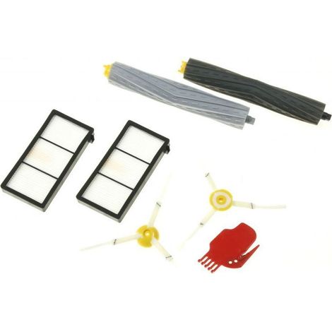 Set di sostituzione compatibile serie 800/900 - Robot Aspirapolveri autonomi - iRobot - 346207
