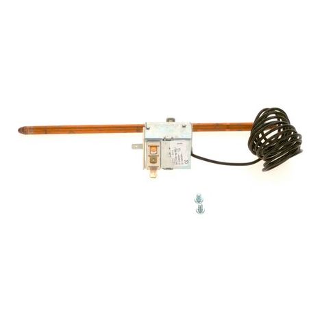 BOSCH Ersatzteil TTNR: 87229099200 Thermostat EBU Boiler 0-70C