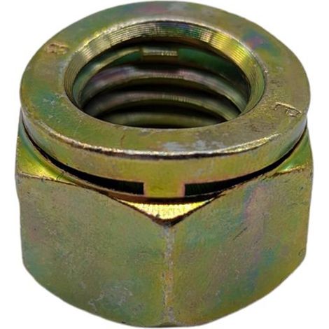 Philidas M16 Turret Nut Bzp/Y (1/2)