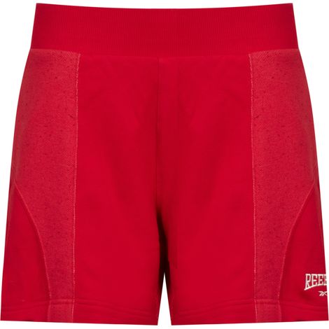 REEBOK - PANTALONCINI DA DONNA VARSITY HR HS0372 L (1/5)
