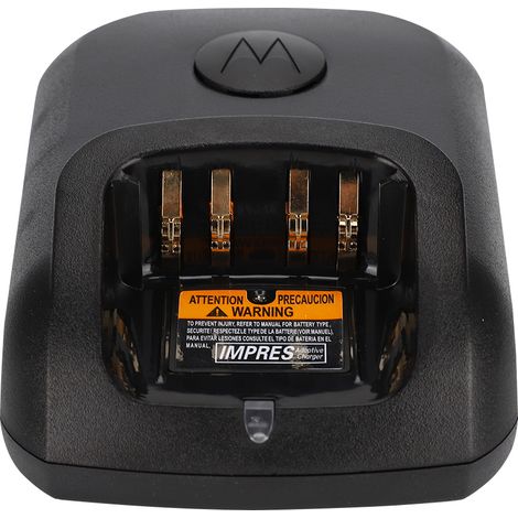 Ladegerät für Motorola XIR P8268 DP4400 DP4800 DP4801 DEP550 DEP570 Funkgeräte (1/5)
