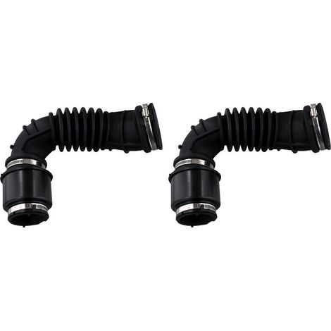 2x Ansaugschlauch und Luftfilterschlauch für Buick Encore (Modell 2X) Baujahre 2013-2018, Teilenummer 95135922