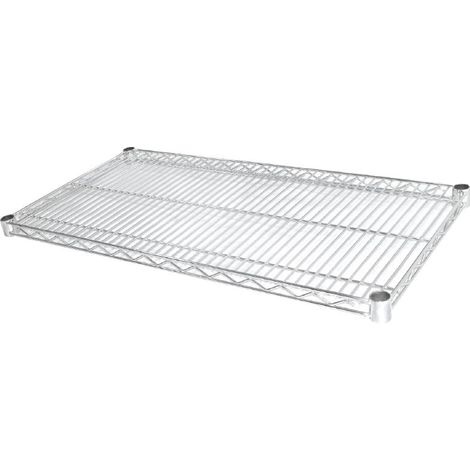 Etagère Métallique - 915 x 610 mm - Lot  de 2 - Vogue