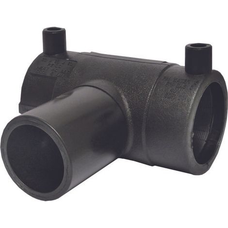 Raccord en T électrofusion D63 - Idrhaus