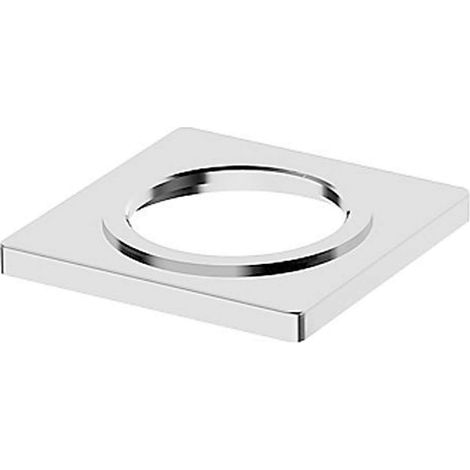 Hansa Living - Rosaces X-plate, chrome 66370000 (1/3)