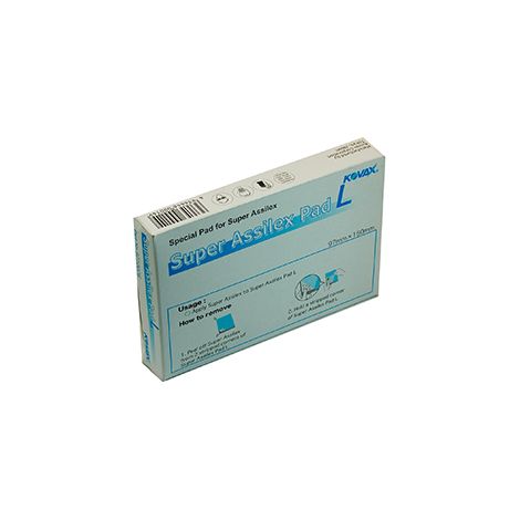 Kovax 971-0026 PADS SUPER Assilex PCS.2