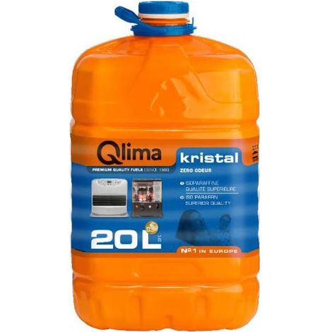 COMBUSTIBILE QLIMA KRISTAL 20 L