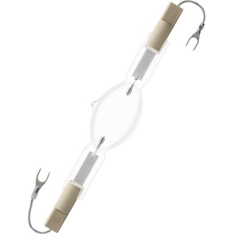 Osram PowerStar HQI-TS bombilla 2000W transparente (1/2)