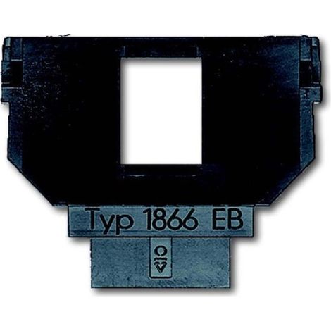 BUSCH-JAEGER 1866 EB DOUILLE 2CKA001764A0174