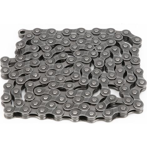 Catena per bicicletta in acciaio riutilizzabile, 6/7/8 velocità, per mountain bike e bici da strada. (1/5)