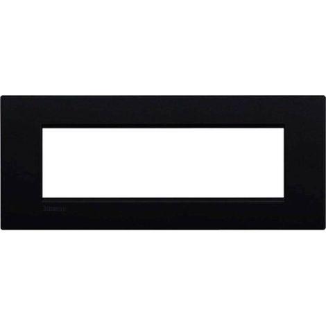 Air placca 7 modulos antracite color lnc4807ar