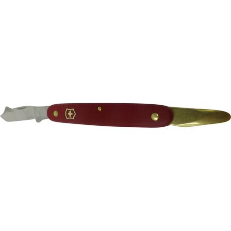 Victorinox  3.9140 Okuliermesser  Anzahl Funktionen 2 Rot