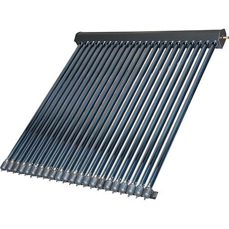 Collecteur en tube sous vide Heatpipe Type HP22, avec 22 tubes (1/5)
