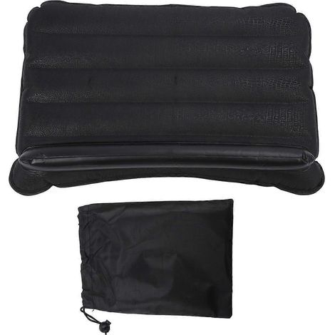 Aufblasbarer Laptop-Tisch, ergonomisch, wasserabweisend, tragbarer aufblasbarer Reisetisch zum Arbeiten und Lesen