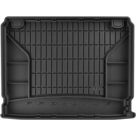 Tappetino in gomma per bagagliaio RENAULT Clio 4 Station Wagon 2013-2016 TM (1/5)